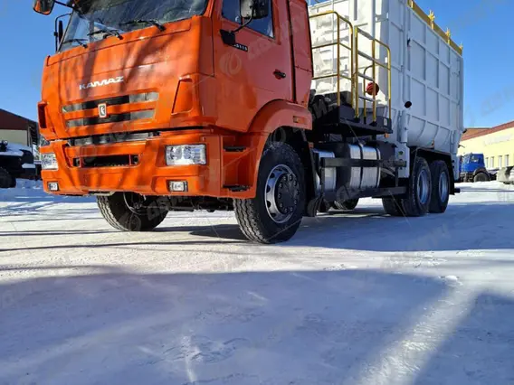 Установка смесительно-осреднительная УСП-20К на шасси КАМАЗ 65115-50 2026 года новый