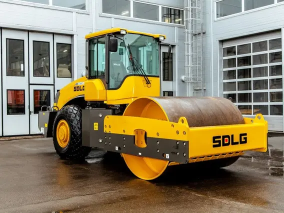 Дорожный каток SDLG RS8200 2020 года новый