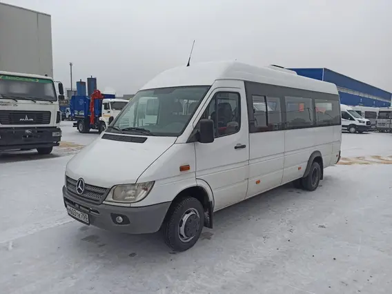 Городской автобус Mercedes-Benz Sprinter 2020 года новый
