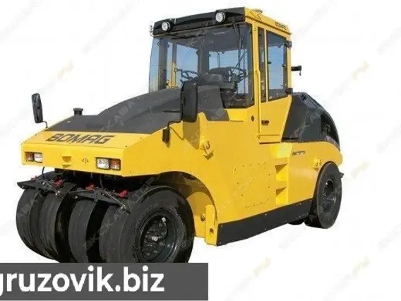 Дорожный каток Bomag BW 2019 года б/у