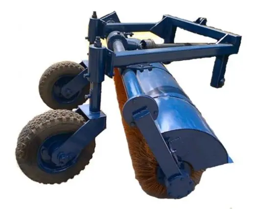 Щетка дорожная Сальсксельмаш МК-4 2020 года новый