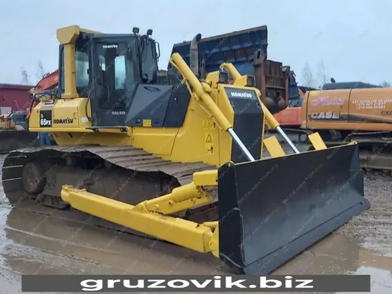 Бульдозер Komatsu D65 2010 года б/у