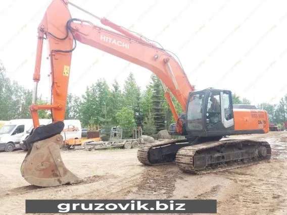 Экскаватор Hitachi ZX350H 2012 года б/у