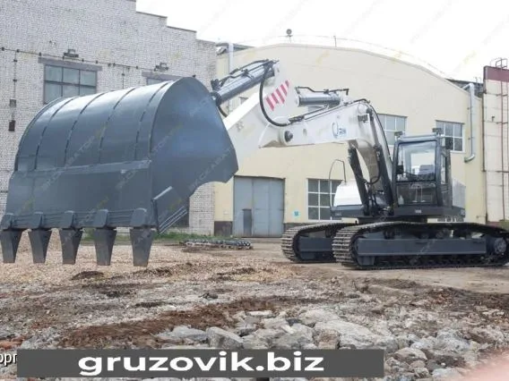 Экскаватор Твэкс ЕТ 16-90 2016 года б/у