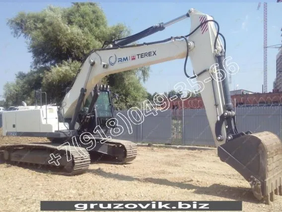 Экскаватор Terex TX220 2020 года б/у