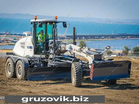 Грейдер Terex TG 180 2020 года новый