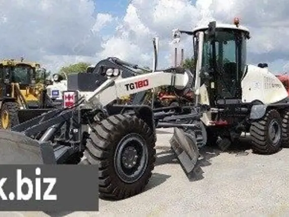 Грейдер Terex TG 180 2020 года новый