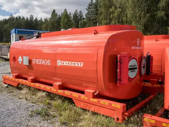 Навесное оборудование SEVEREST КЦ-20 УСТ 94653 2025 года новый фото 3