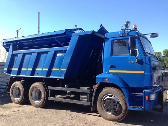 Самосвал Камаз 65115 2020 года новый