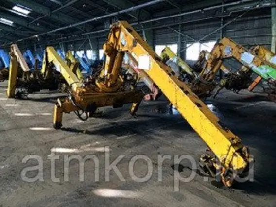 Кран-манипулятор Kato Crane KS 333 б/у