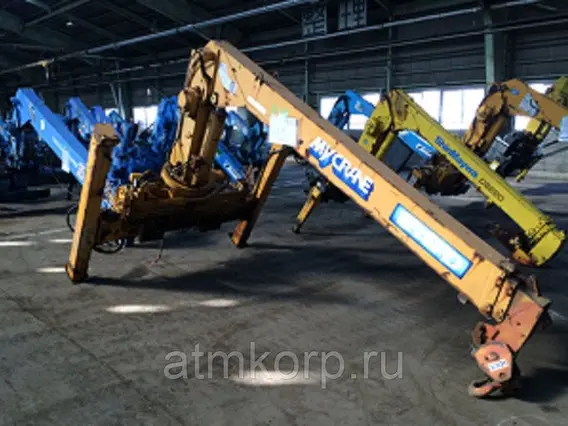 Кран-манипулятор Kato Crane KS 333  б/у