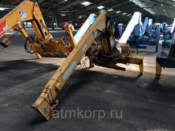 Кран-манипулятор Nansei Crane PC 293  б/у