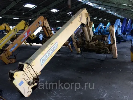 Кран-манипулятор Nansei Crane PC35  б/у