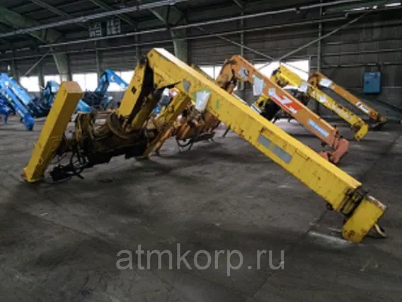 Кран-манипулятор Nansei Crane PC 50 ALC б/у