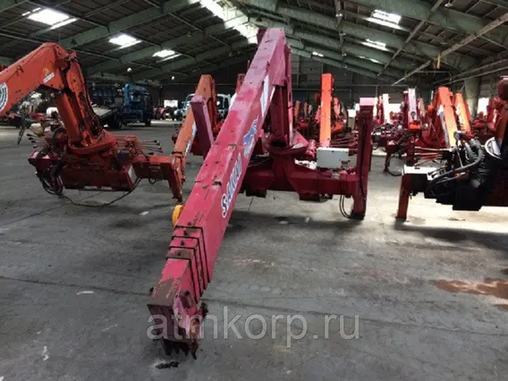 Кран-манипулятор Sakai Crane SK 375  б/у