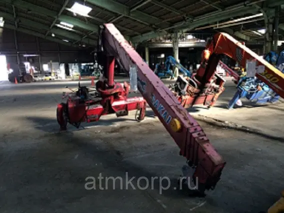 Кран-манипулятор Sakai Crane SK 375 б/у