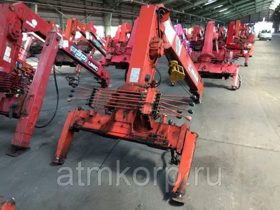 Навесное оборудование ShinMaywa CRANE CB20  б/у фото 2