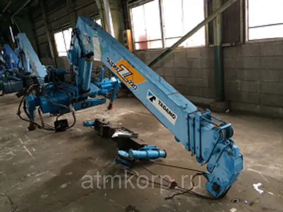 Кран-манипулятор Tadano Crane 226 б/у