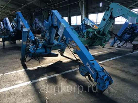 Кран-манипулятор Tadano Crane Z 253 SL б/у