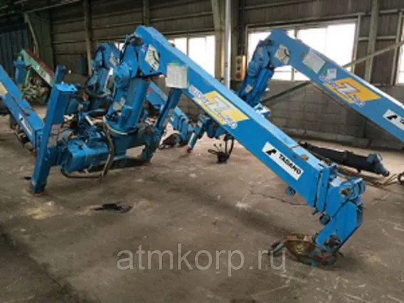 Кран-манипулятор Tadano Crane Z 254  б/у