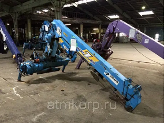 Кран-манипулятор Tadano CRANE 294 б/у