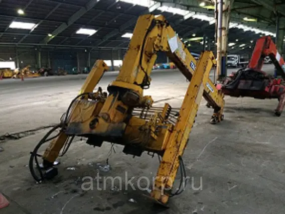 Кран-манипулятор Tadano Crane TM 30  б/у фото 2