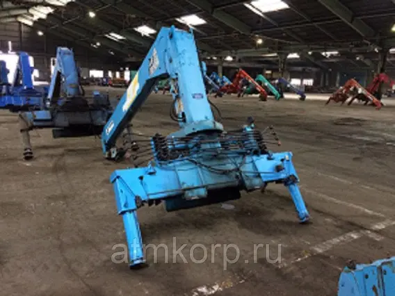 Кран-манипулятор Tadano Crane super Z 300 б/у фото 2