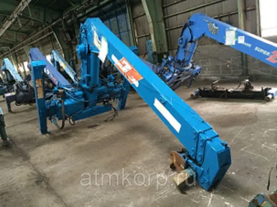 Кран-манипулятор Tadano Crane super Z 300 б/у