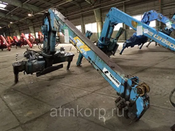 Кран-манипулятор Tadano Crane super Z 300 б/у