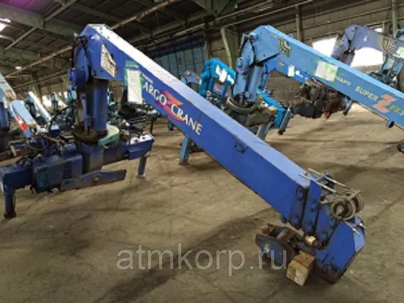 Кран-манипулятор Tadano Crane TM 30 б/у