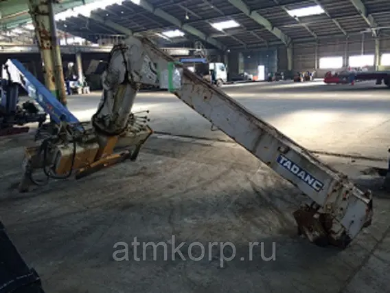 Кран-манипулятор Tadano Crane TM 30  б/у