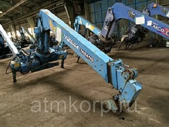 Кран-манипулятор Tadano Crane Fullavto б/у
