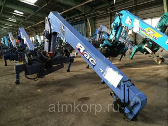 Кран-манипулятор Tadano Crane Rac  б/у