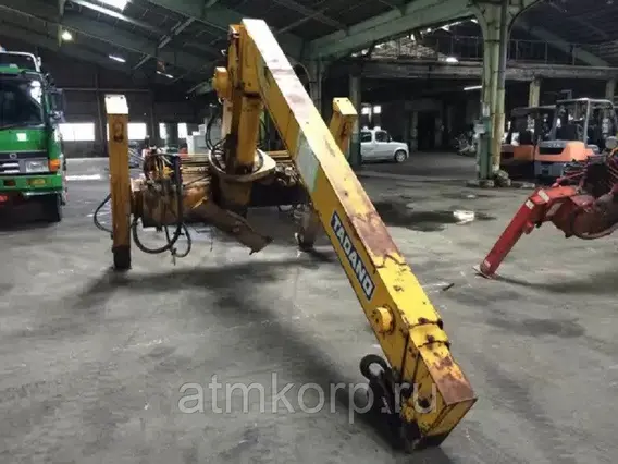 Кран-манипулятор Tadano Crane TM 45Z б/у