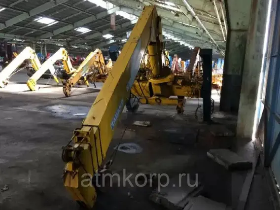 Кран-манипулятор Tadano Super Z 505  б/у