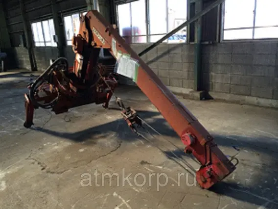 Кран-манипулятор Unic CRANE UR 20V б/у
