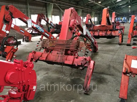 Кран-манипулятор КМУ Unic Crane 223 стрела 2,2 тн 8 метров б/у фото 2