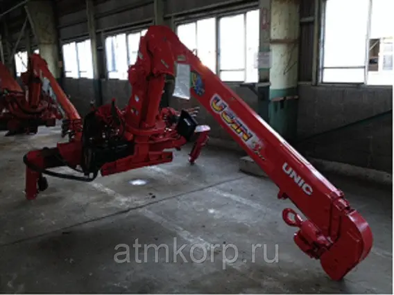 Кран-манипулятор Unic Crane URU 263 б/у