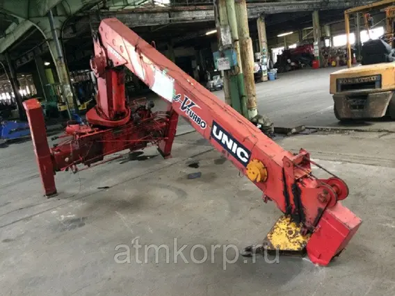 Кран-манипулятор Unic Crane UR 30 б/у
