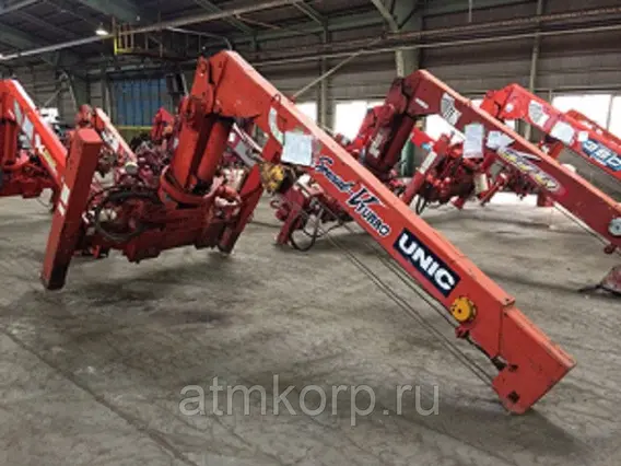 Кран-манипулятор Unic Crane UR 30  б/у
