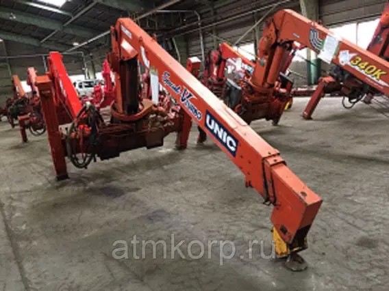 Кран-манипулятор Unic Crane UR 30  б/у
