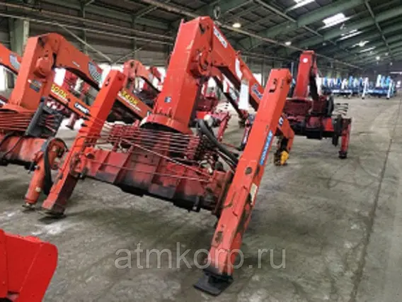 Кран-манипулятор Unic Crane UR 30  б/у фото 2