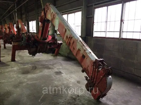 Кран-манипулятор Unic Crane Crane UR 505  б/у