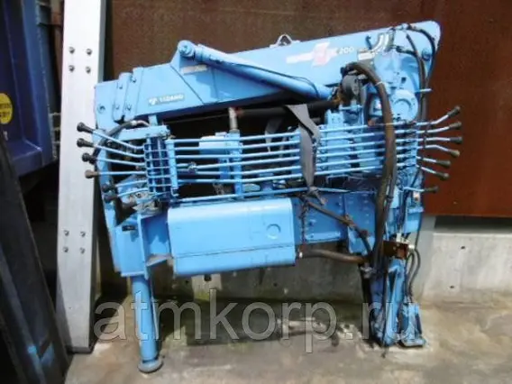 Кран-манипулятор Tadano Crane TM-ZF 203  б/у