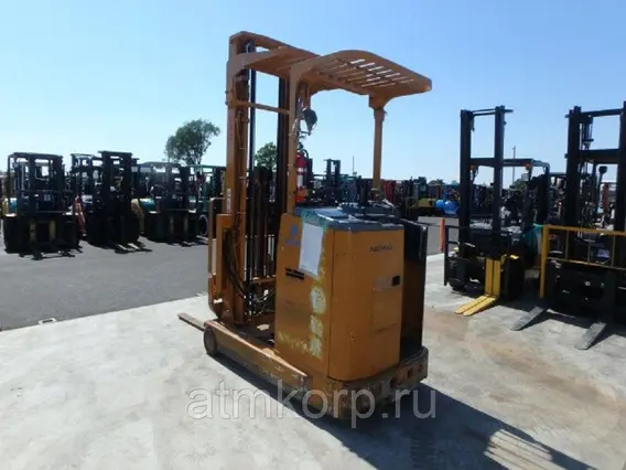 Штабелер Nichiyu Forklift  б/у фото 4