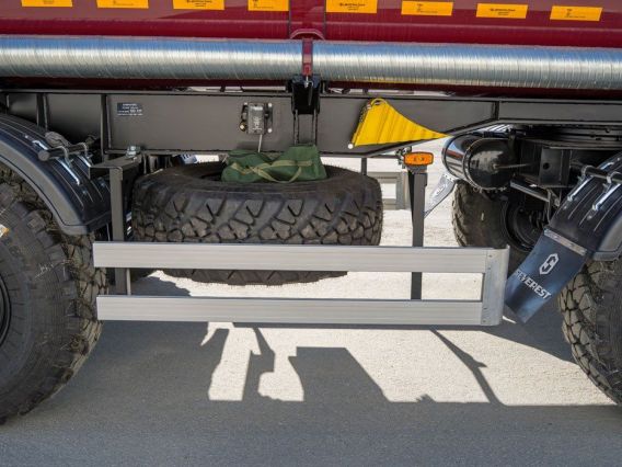 Цистерна-прицеп ПЦ SEVEREST ПЦПТ 10Т-21 2026 года новый фото 9