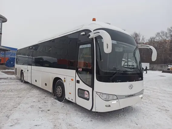 Междугородний автобус King Long XMQ6120C 2020 года новый
