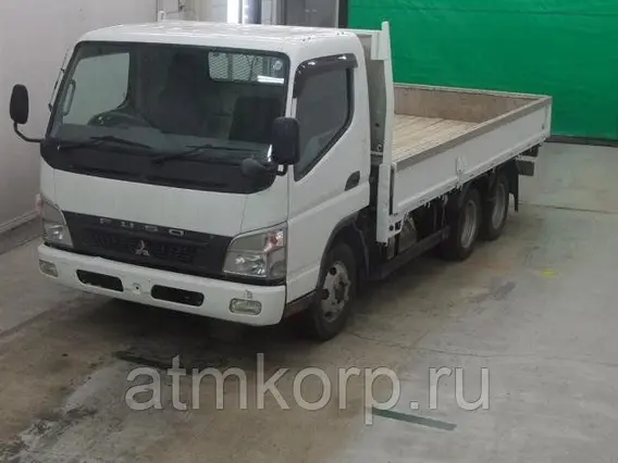 Бортовой Mitsubishi Canter  б/у