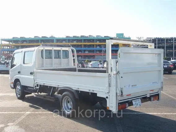 Бортовой Toyota TOYOACE  б/у фото 2