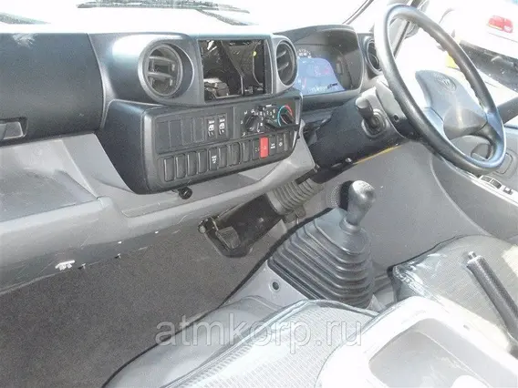 Бортовой Toyota TOYOACE  б/у фото 6